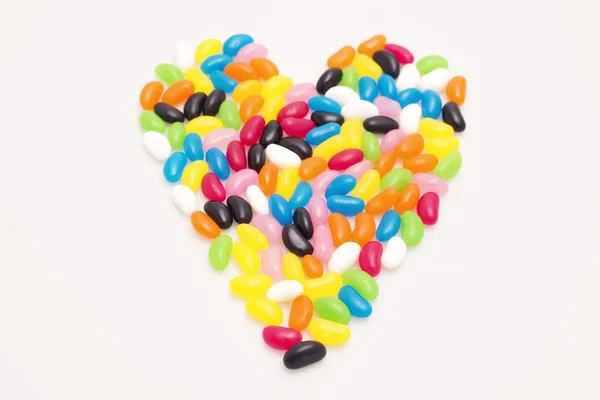 Jelly Beans — Stock Photo, Image