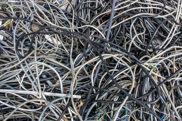 Old cables — Stock Photo, Image