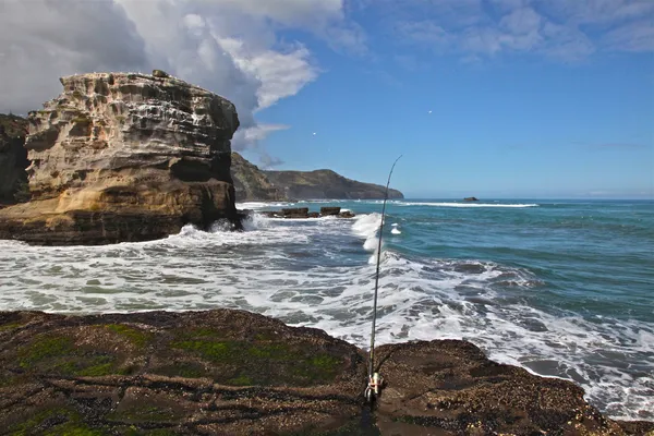 Unmanned Fishing — Stock Photo, Image