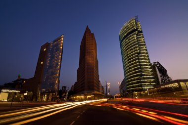 Berliner Potsdamer Platz