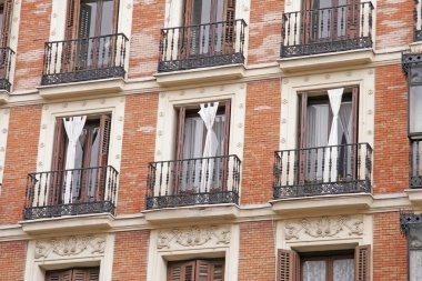 balkon madrid