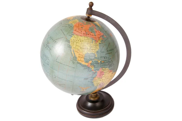 Earth globe — Stock Photo, Image