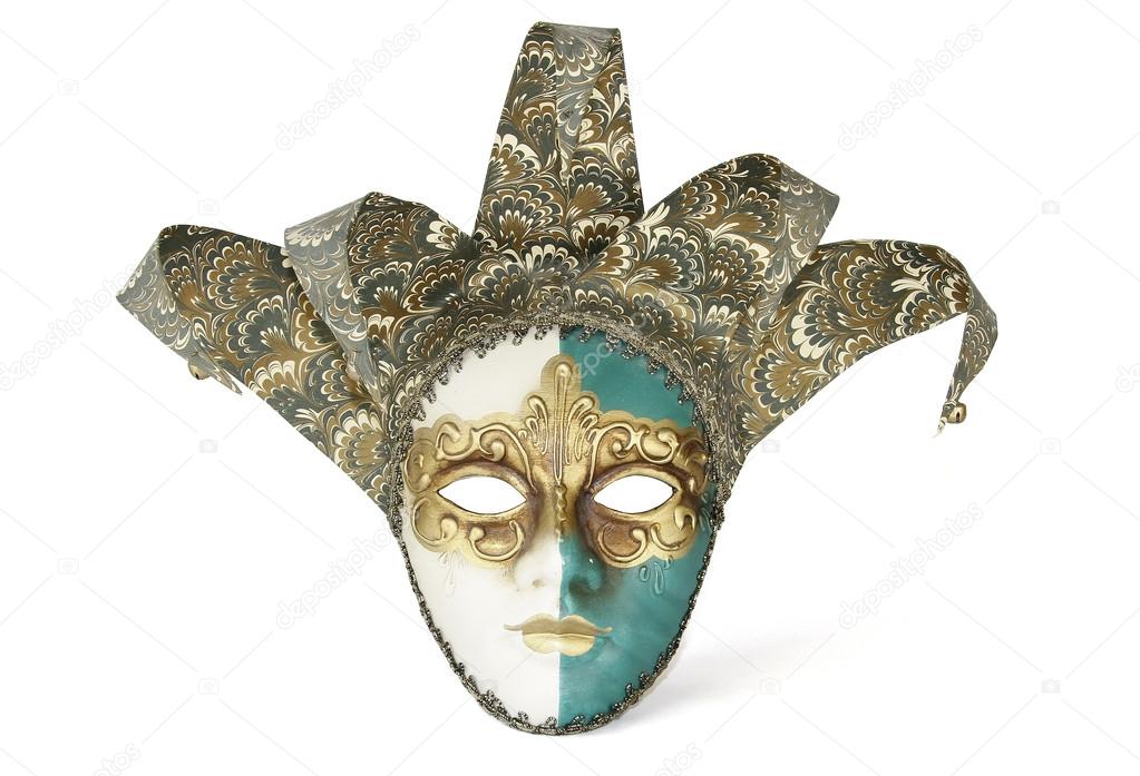 Carnival Venetian mask