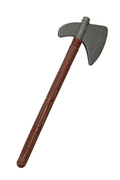 Axe toy — Stock Photo, Image