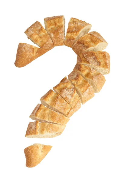Întrebare de pâine — Fotografie, imagine de stoc