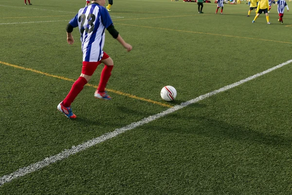 Soccer — Stock Photo, Image