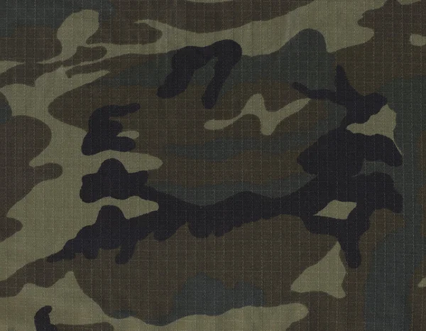 Camouflage classic pattern — Stock Photo, Image