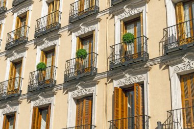 balkon madrid