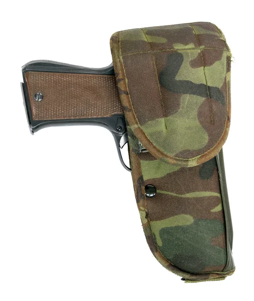 Holster militaire — Photo