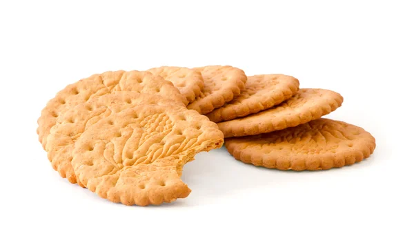 Biscuiți — Fotografie, imagine de stoc