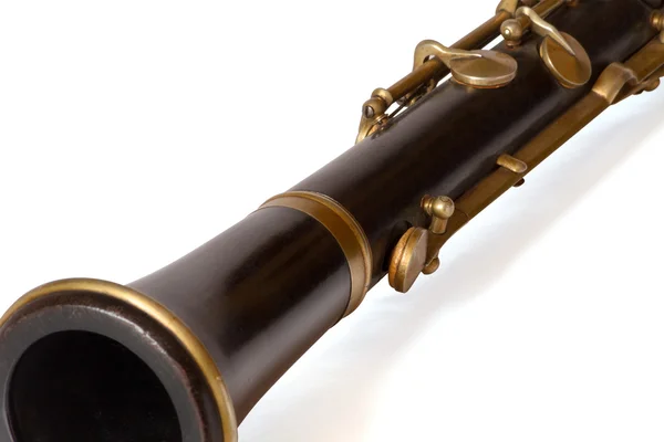 双簧管 — 图库照片