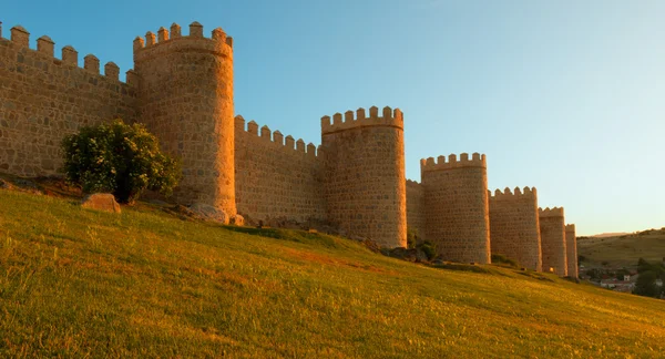 Avila — Stockfoto