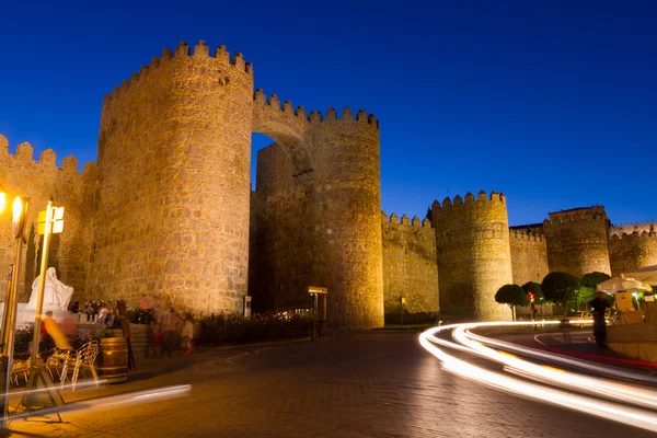 Avila — Stok fotoğraf