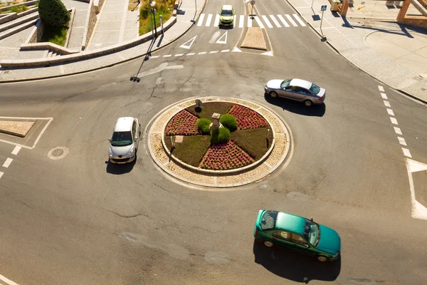 Roundabout