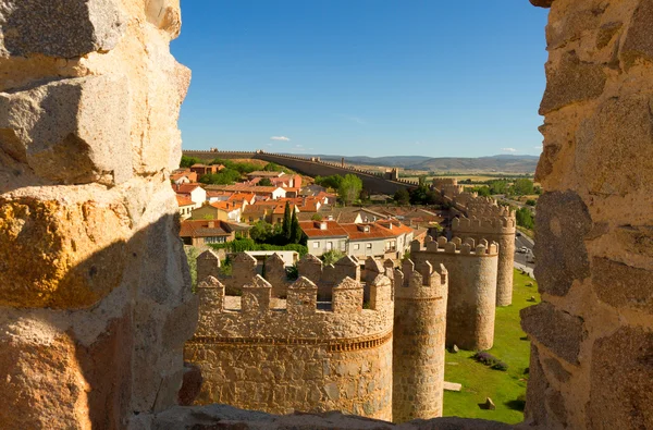 Avila — Stockfoto