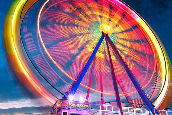 Roda gigante — Fotografia de Stock