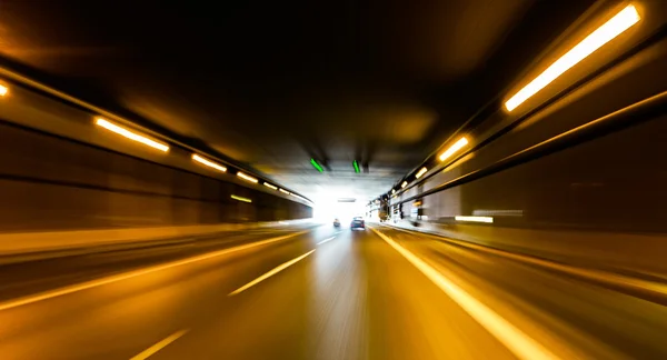 Tunnel — Stock Photo, Image