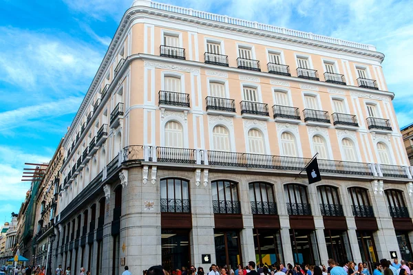 Apple Store a Madrid — Foto Stock