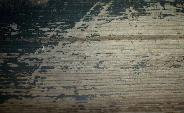 Texture Dark Blue Old Wood Charred Burnt Old Board Knots — Stock Photo, Image