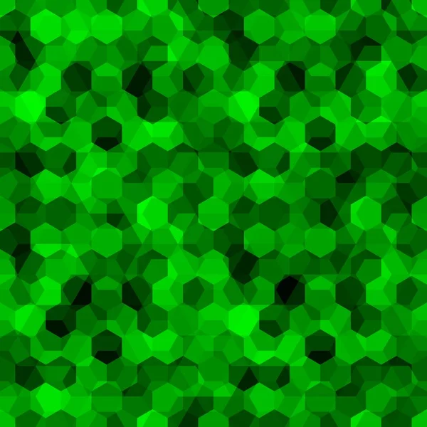 Hermoso patrón abstracto. Fondo geométrico. Gema textura de cristal poligonal — Vector de stock