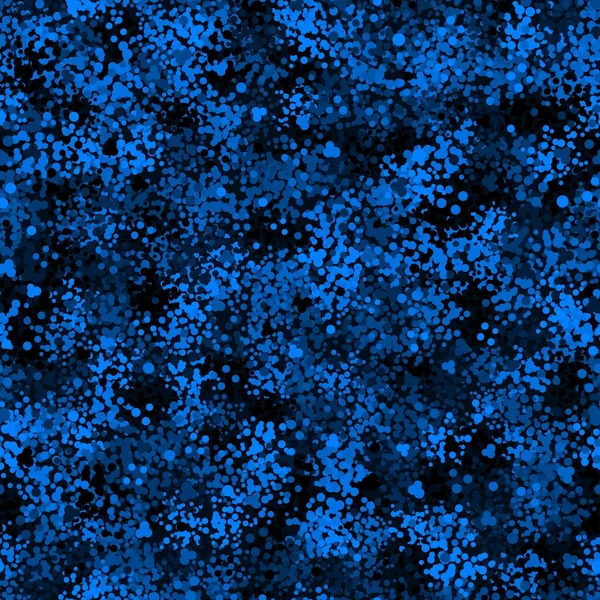 Seamless camouflage pattern. Repeating digital dotted flecktarn camo — Stockvektor