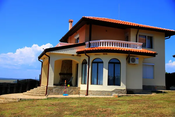 güzel bir ev.