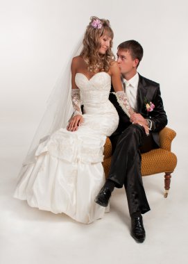 Studio mutlu yeni evliler