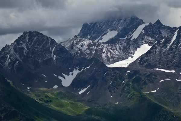 Bergslandskap — Stockfoto