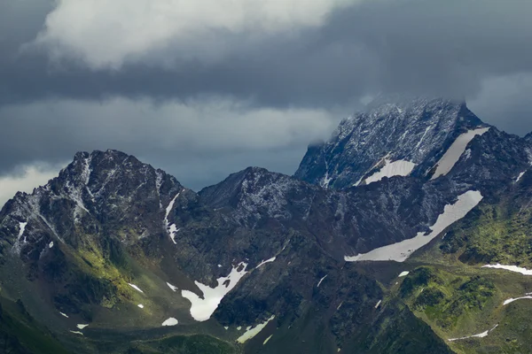 Paesaggio montano — Foto Stock