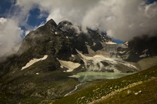 Berglandschap — Stockfoto