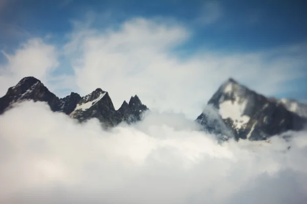 Berglandschap — Stockfoto