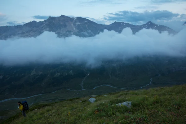 Paesaggio montano — Foto Stock