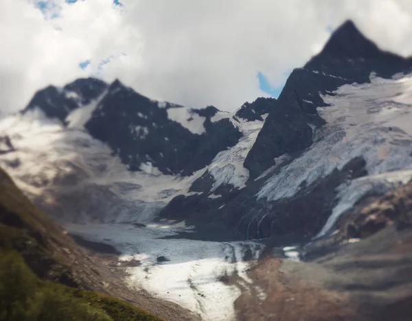 Berglandschap — Stockfoto