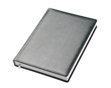 siyah ciltli kitap