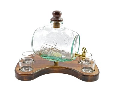 bira bardağı olan sayaç