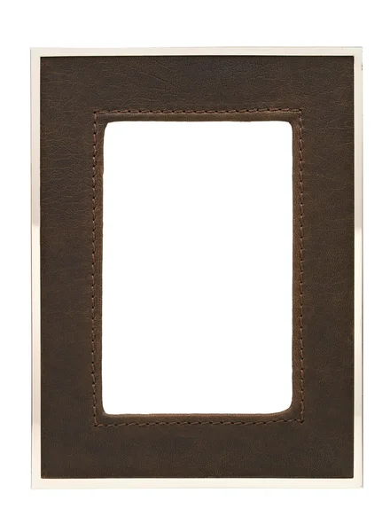 Brown frame — Stock Photo, Image