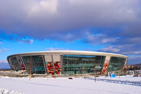 Stadion Donbass Arena — Stockfoto