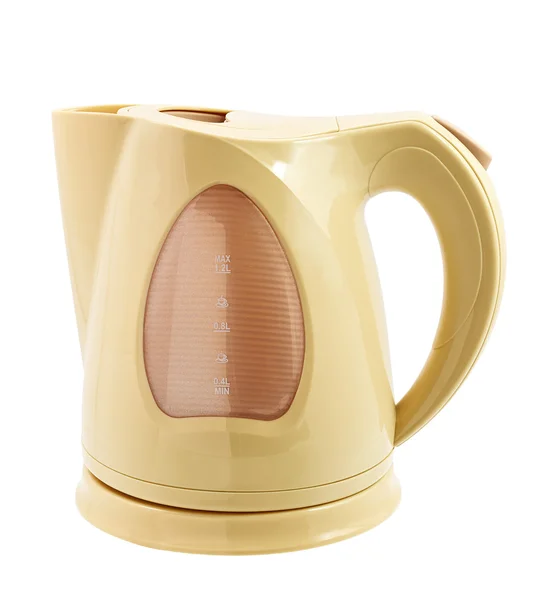 Electric kettle — Stock Photo, Image