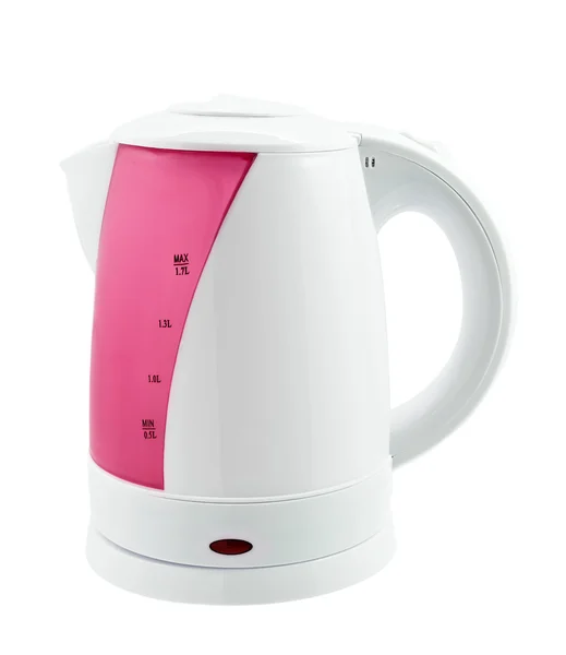 Electric kettle — Stock Photo, Image