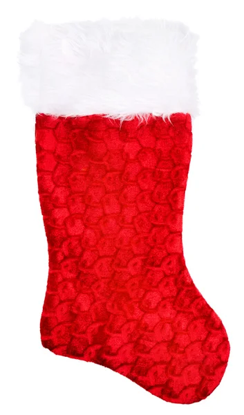 Christmas sock — Stock Photo, Image