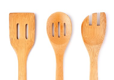 Ahşap mutfak aletleri