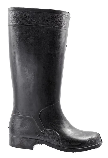 Bota de goma — Foto de Stock