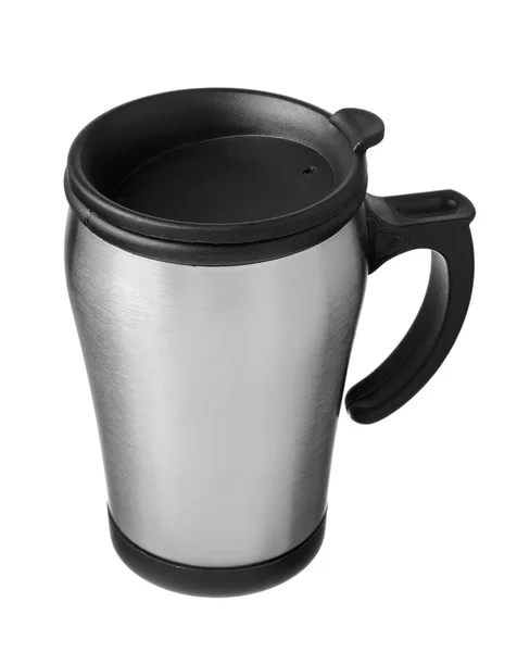 Travel mug — Stock Photo, Image