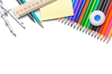 arka plandan okul donanımları