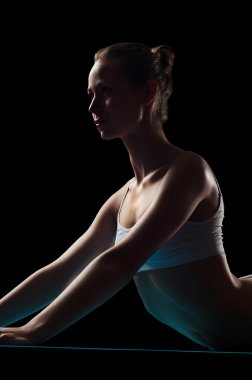 Yoga gevşeme