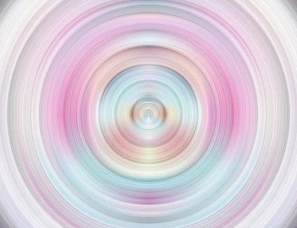 Motion Graphic Circle Art Design Wave Shape Background — Stockový vektor