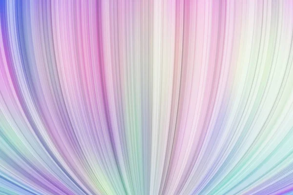 Dinámica Líquida Girando Formas Sobre Fondo Multicolor Pastel — Archivo Imágenes Vectoriales