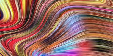 Soyut mermer renkli boya sıvısı arka planı