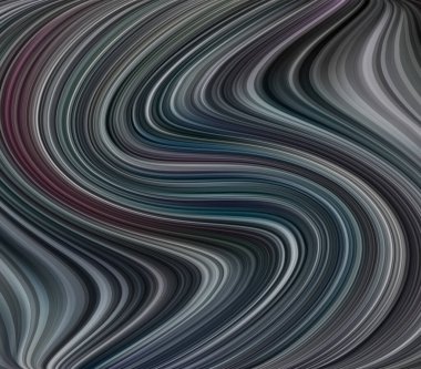 Sıvı boya soyut ve mermer desenli taş tasarım vektörü çizimi