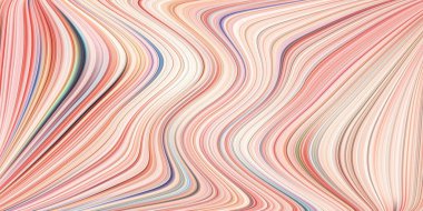 Soyut mermer girdapları